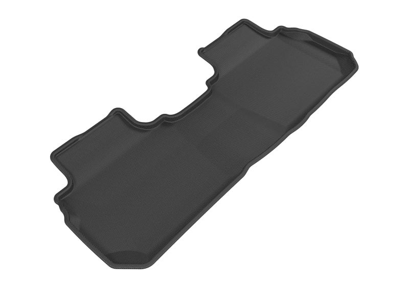 3D MAXpider 2017-2020 Cadillac XT5 Kagu 2nd Row Floormats - Black 3D MAXpider 2017-2020 Cadillac XT5 Kagu 2nd Row Floormats - Black