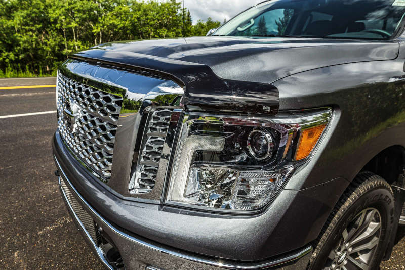EGR 16+ Nissan Titan XD Superguard Hood Shield (305901) EGR 16+ Nissan Titan XD Superguard Hood Shield (305901)