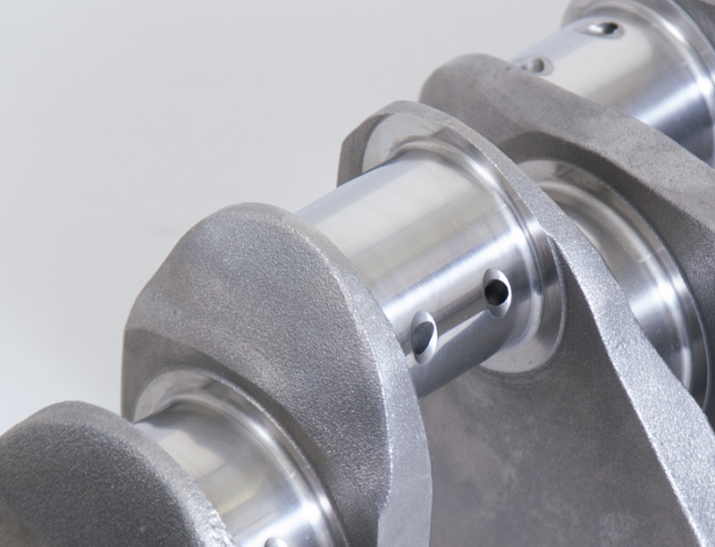 Eagle Chevrolet Big Block 4in Stroke External Balance Cast Crank Shaft Eagle Chevrolet Big Block 4in Stroke External Balance Cast Crank Shaft