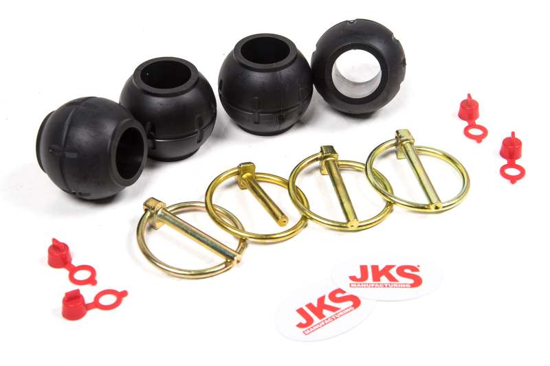 JKS Manufacturing Jeep GC WJ Quicker Disconnect Sway Bar Links - No Studs (JKS3100) JKS Manufacturing Jeep GC WJ Quicker Disconnect Sway Bar Links - No Studs (JKS3100)