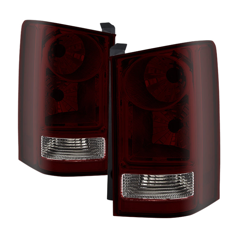 xTune Honda Pilot 09-13 OE Style Tail Lights Red Smoked ALT-JH-HPIL09-OE-RSM xTune Honda Pilot 09-13 OE Style Tail Lights Red Smoked ALT-JH-HPIL09-OE-RSM