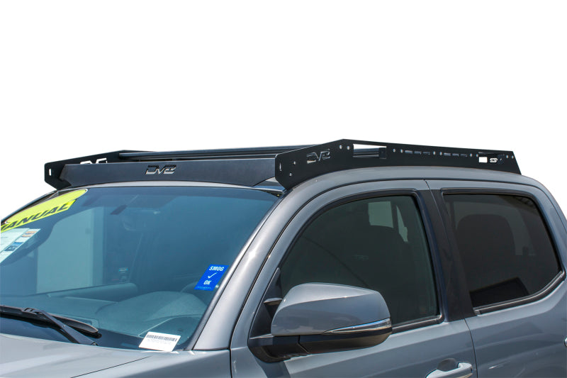 DV8 Offroad 2016+ Toyota Tacoma Aluminum Roof Rack (45in Light) DV8 Offroad 2016+ Toyota Tacoma Aluminum Roof Rack (45in Light)