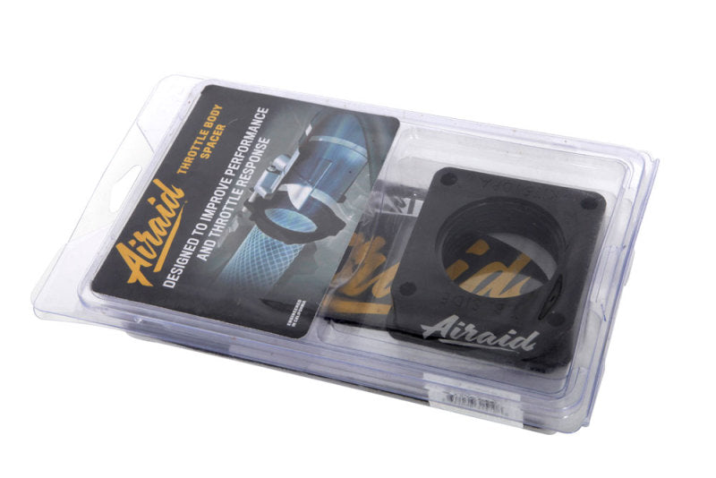 Airaid 91-06 4.0L Jeeps PowerAid TB Spacer Airaid 91-06 4.0L Jeeps PowerAid TB Spacer