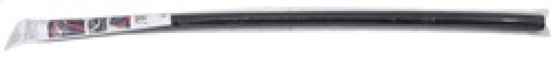 Spectre Wire Loom 1-1/4in. Diameter / 4ft. Length - Black Spectre Wire Loom 1-1/4in. Diameter / 4ft. Length - Black