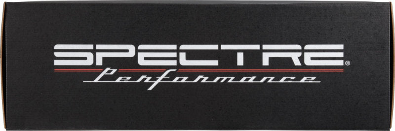 Spectre SB Ford Short Valve Cover Set - Chrome Spectre SB Ford Short Valve Cover Set - Chrome
