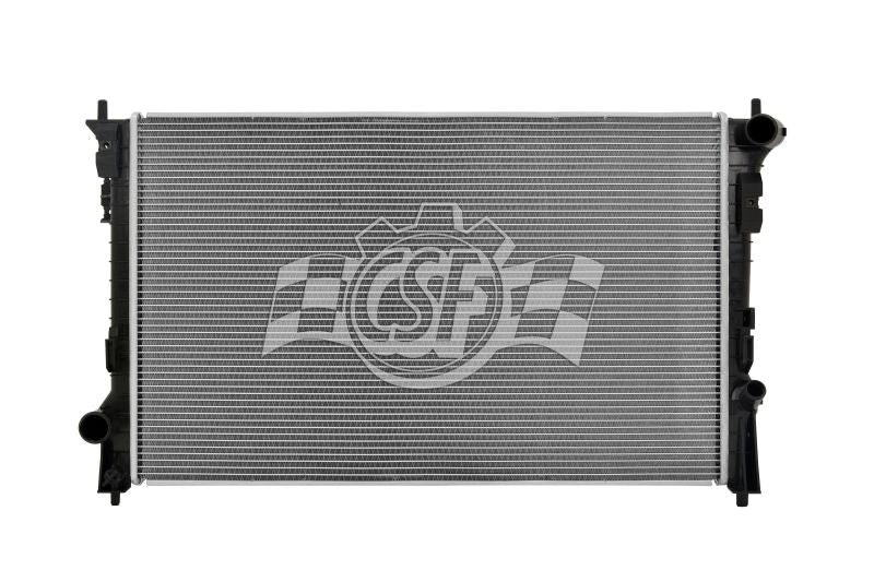 CSF 07-14 Ford Edge 3.5L OEM Plastic Radiator CSF 07-14 Ford Edge 3.5L OEM Plastic Radiator