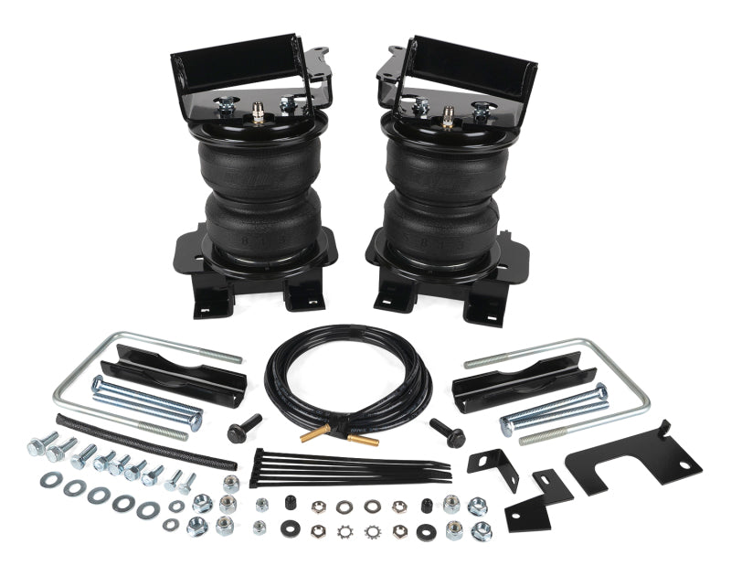 Air Lift 21-22 F-150 Powerboost LoadLifter 5000 Ultimate Air Spring Kit w/ Internal Jounce Bumper Air Lift 21-22 F-150 Powerboost LoadLifter 5000 Ultimate Air Spring Kit w/ Internal Jounce Bumper