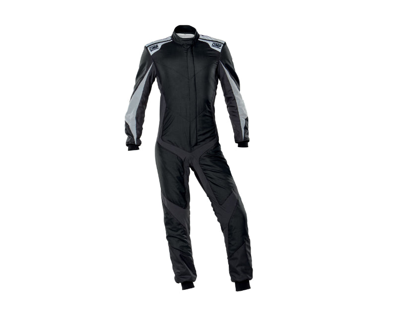 OMP One Evo X Overall Black/Silver - Size 56 (Fia 8856-2018) OMP One Evo X Overall Black/Silver - Size 56 (Fia 8856-2018)