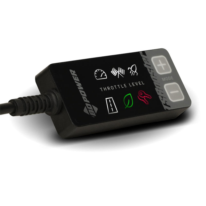 BD Power Throttle Sensitivity Booster v3.0 - BMW BD Power Throttle Sensitivity Booster v3.0 - BMW