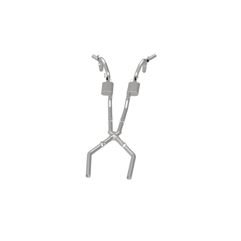 MagnaFlow Sys C/B 68-72 GM A-Body 3inch MagnaFlow Sys C/B 68-72 GM A-Body 3inch