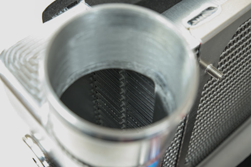 CSF 16-19 Ferrari 488 GTB/Spider 19-20 Pista High Performance Intercooler System - Raw CSF 16-19 Ferrari 488 GTB/Spider 19-20 Pista High Performance Intercooler System - Raw