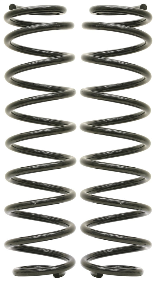 RockJock JL 4D Diesel Engine 392 4Xe Rear Coil Springs 3.5in Lift Pair RockJock JL 4D Diesel Engine 392 4Xe Rear Coil Springs 3.5in Lift Pair