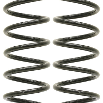 RockJock JL Rear Coil Springs 4in Lift Pair
