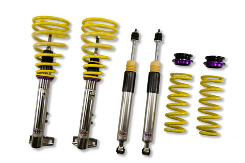 KW Coilover Kit V2 Mercedes-Benz C-Class (203 203K) all engines RWDSedan + Wagon KW Coilover Kit V2 Mercedes-Benz C-Class (203 203K) all engines RWDSedan + Wagon
