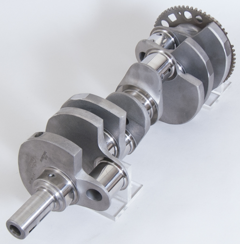 Eagle Chevrolet LS 4340 4.125in Stroke 58 Tooth Reluctor Forged Crankshaft Eagle Chevrolet LS 4340 4.125in Stroke 58 Tooth Reluctor Forged Crankshaft