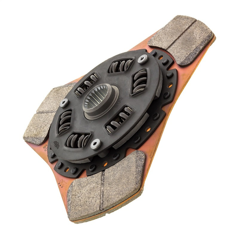 Exedy 03-07 Ford Focus Replacement Stage 2 Clutch Disc (Fits 07954) Exedy 03-07 Ford Focus Replacement Stage 2 Clutch Disc (Fits 07954)