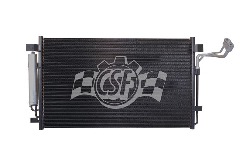 CSF 07-15 Nissan Altima 2.5L A/C Condenser CSF 07-15 Nissan Altima 2.5L A/C Condenser