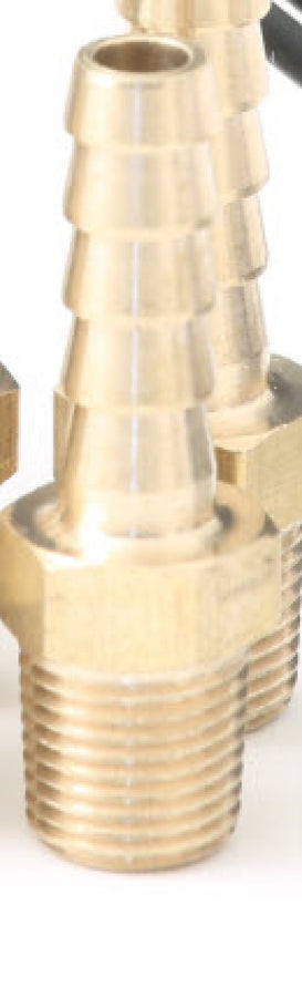 GFB 1/8in BSPT Hose Tail (each) GFB 1/8in BSPT Hose Tail (each)