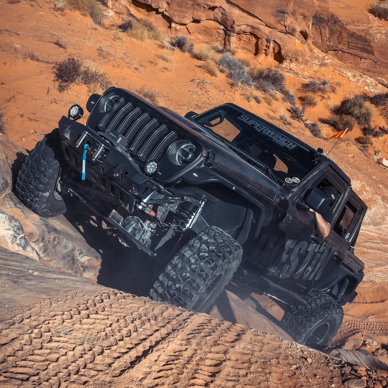Superwinch 10000 LBS 12V DC 3/8in x 85ft Wire Rope SX 10000 Winch Superwinch 10000 LBS 12V DC 3/8in x 85ft Wire Rope SX 10000 Winch