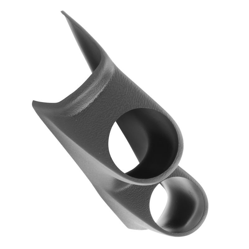 AutoMeter Gauge Mount A-Pillar Pod Dual 2-1/16in. Ford Explorer 95-99/Ranger 93-02 AutoMeter Gauge Mount A-Pillar Pod Dual 2-1/16in. Ford Explorer 95-99/Ranger 93-02