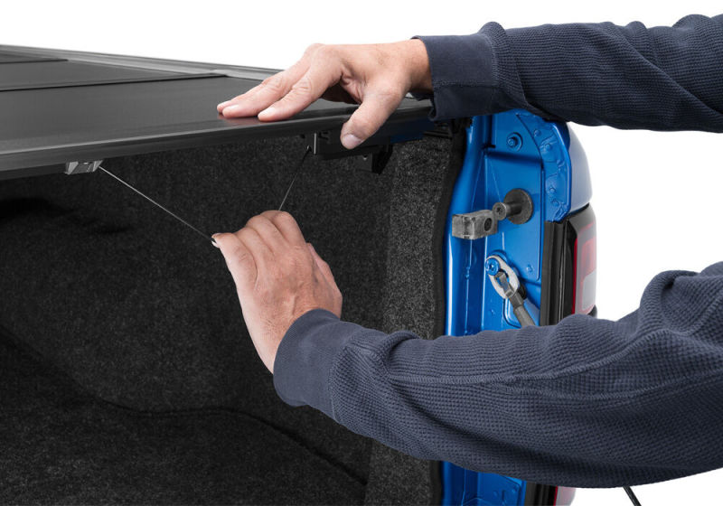 UnderCover 19-23 Ram 1500 (Does Not Fit Rambox) 5.7ft Bed w/ MFTG Ultra Flex Bed Cover UnderCover 19-23 Ram 1500 (Does Not Fit Rambox) 5.7ft Bed w/ MFTG Ultra Flex Bed Cover