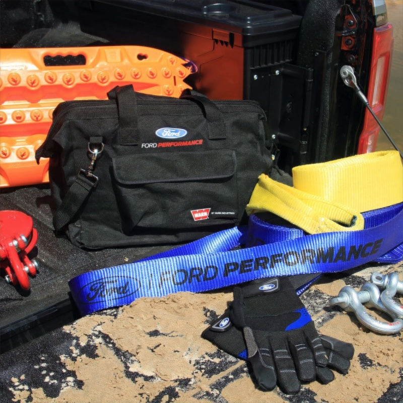 Ford Racing Heavy Duty Off Road Recovery Kit Ford Racing Heavy Duty Off Road Recovery Kit
