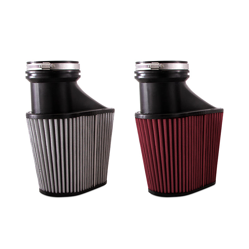 Mishimoto 2018+ Jeep Wrangler JL 2.0T Air Intake w/ Dry Washable Filter Mishimoto 2018+ Jeep Wrangler JL 2.0T Air Intake w/ Dry Washable Filter