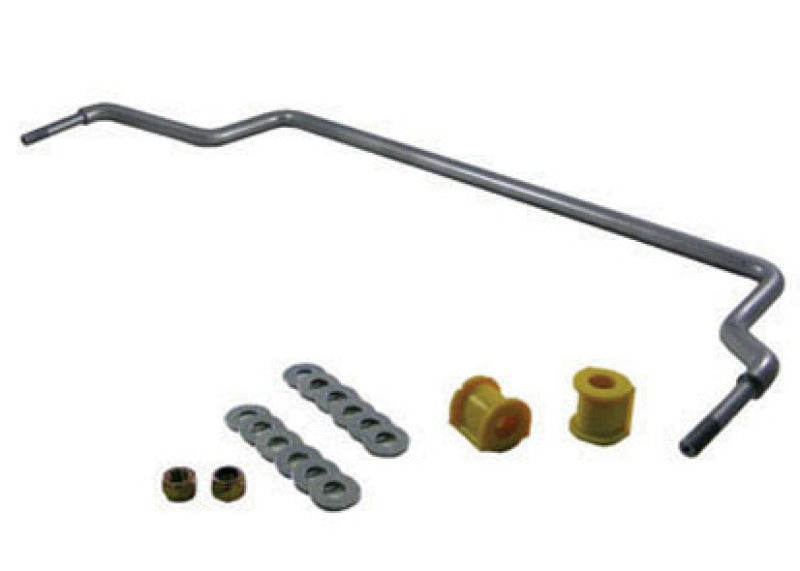 Whiteline 72-78 Mazda 808 Front 24mm Race Heavy Duty Swaybar Whiteline 72-78 Mazda 808 Front 24mm Race Heavy Duty Swaybar