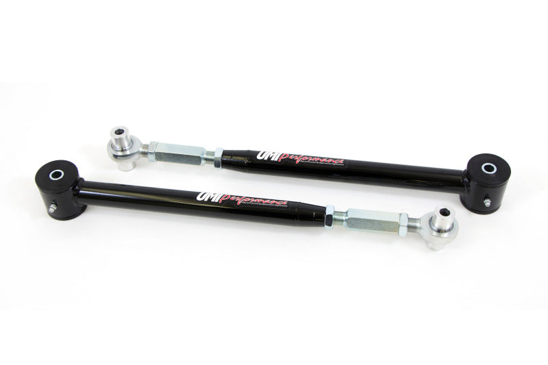 UMI Performance 82-02 GM F-Body on Car Adjustable Lower Control Arms UMI Performance 82-02 GM F-Body on Car Adjustable Lower Control Arms