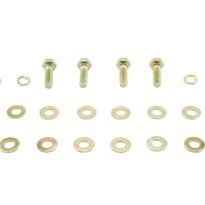 Whiteline 94-01 Acura Integra DC1-2 Rear Camber adj kit -  uppr c/arm