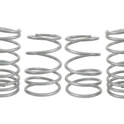 Whiteline 04-07 Subaru STi Performance Lowering Springs