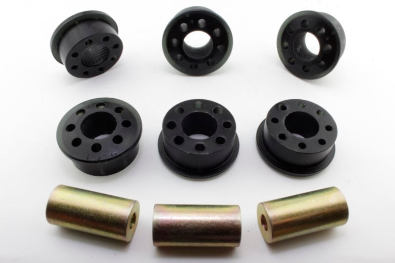 Whiteline Plus 10+ Chevy Camaro / 06-09 Pontiac G8 Traction Control Rear Differential Mount Inser Whiteline Plus 10+ Chevy Camaro / 06-09 Pontiac G8 Traction Control Rear Differential Mount Inser