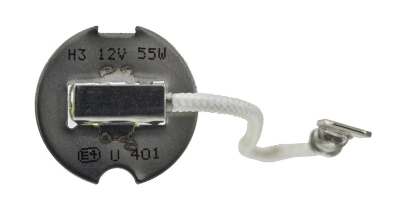Hella Optilux H3 12V/55W XY Extreme Yellow Bulb Hella Optilux H3 12V/55W XY Extreme Yellow Bulb