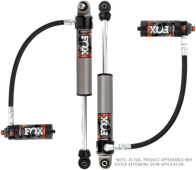 Fox 07-18 Jeep JK 2.5 Performance Elite Series Reservoir DSC Front Shock 0-2in. Lift Fox 07-18 Jeep JK 2.5 Performance Elite Series Reservoir DSC Front Shock 0-2in. Lift