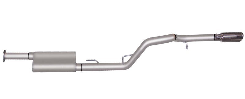 Gibson 06-09 Chevrolet Trailblazer SS 6.0L 3in Cat-Back Single Exhaust - Stainless Gibson 06-09 Chevrolet Trailblazer SS 6.0L 3in Cat-Back Single Exhaust - Stainless