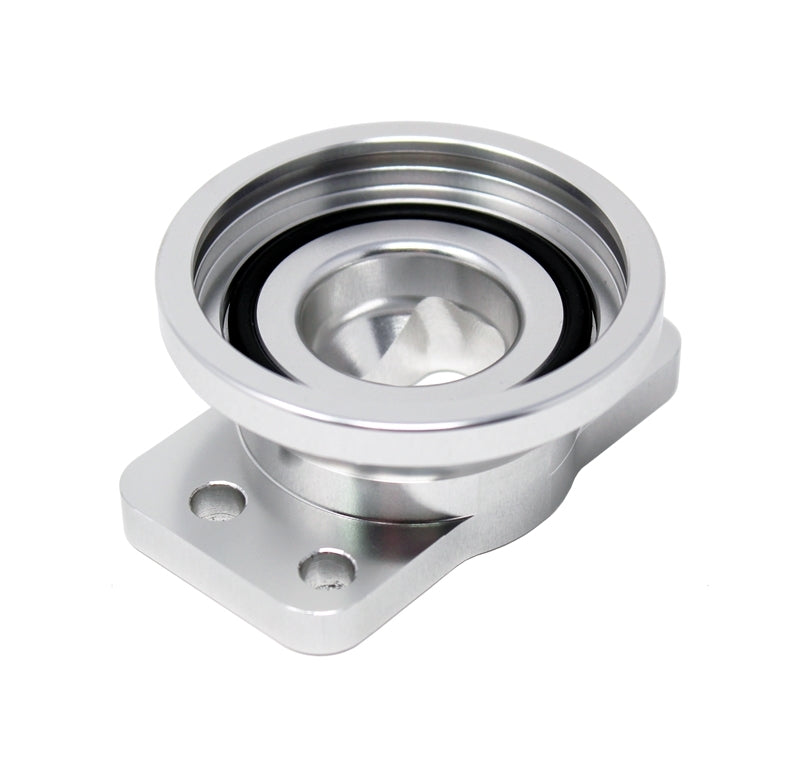 Torque Solution HKS Blow Off Valve Adapter 2017+ Hyundai Elantra Sport 1.6T Torque Solution HKS Blow Off Valve Adapter 2017+ Hyundai Elantra Sport 1.6T