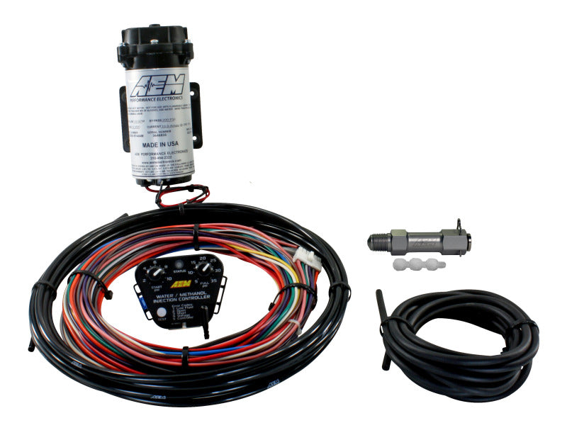 AEM V3 Water/Methanol Injection Kit - NO TANK (Internal Map) AEM V3 Water/Methanol Injection Kit - NO TANK (Internal Map)