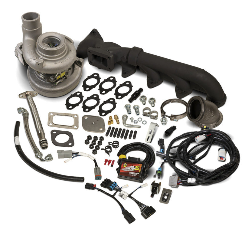 BD Diesel Howler Performance VGT Turbo Kit - 03-07 Dodge Cummins 5.9L BD Diesel Howler Performance VGT Turbo Kit - 03-07 Dodge Cummins 5.9L