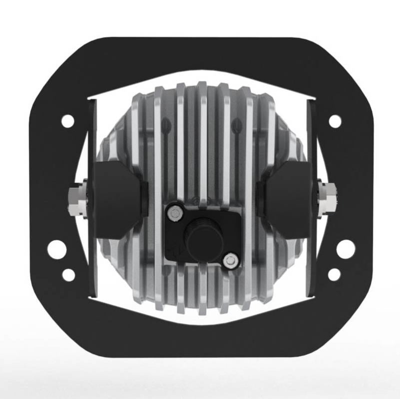 ARB Nacho Jeep JL / JT / JK 1 Piece Bumper Quatro Fog Mounts ARB Nacho Jeep JL / JT / JK 1 Piece Bumper Quatro Fog Mounts