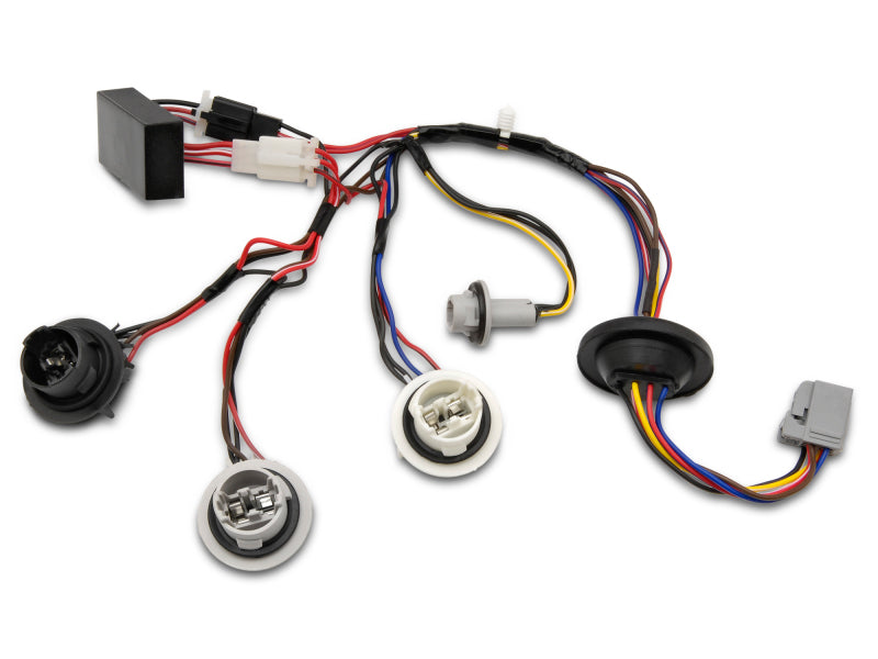 Raxiom 05-09 Ford Mustang Sequential Tail Light Kit (Plug-and-Play) Raxiom 05-09 Ford Mustang Sequential Tail Light Kit (Plug-and-Play)