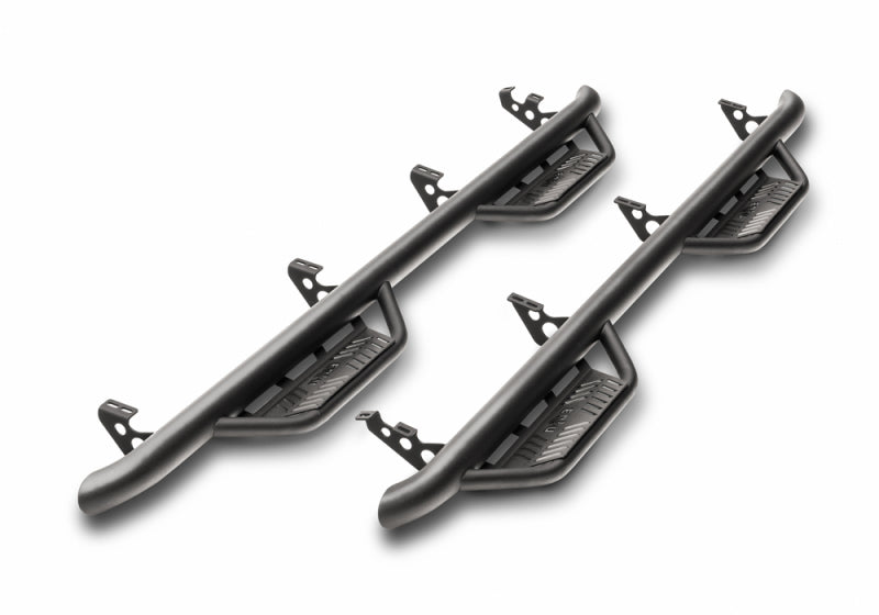 N-Fab Podium LG 15-17 Ford F-150 SuperCrew - Tex. Black - 3in N-Fab Podium LG 15-17 Ford F-150 SuperCrew - Tex. Black - 3in