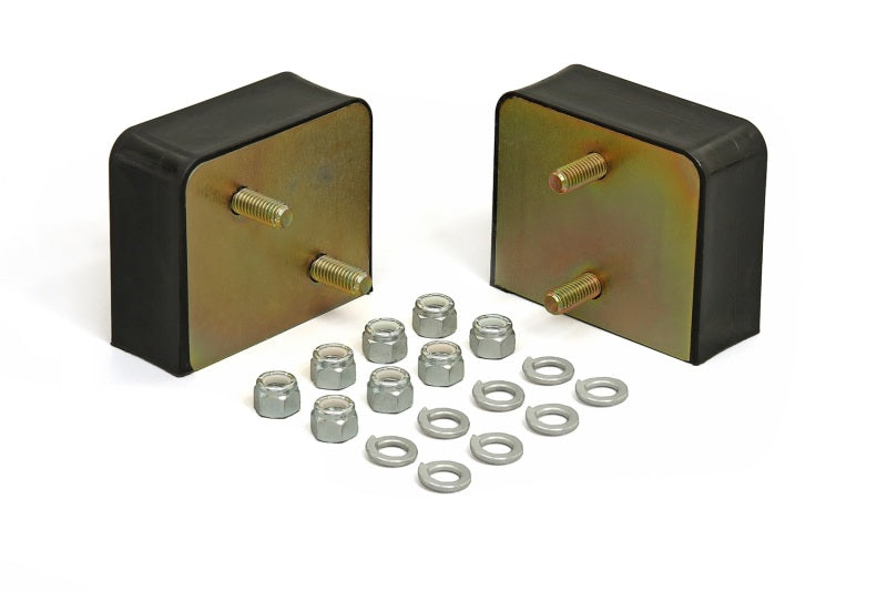 Daystar 1967-1974 AMC V8 Motor Mount Pair Daystar 1967-1974 AMC V8 Motor Mount Pair