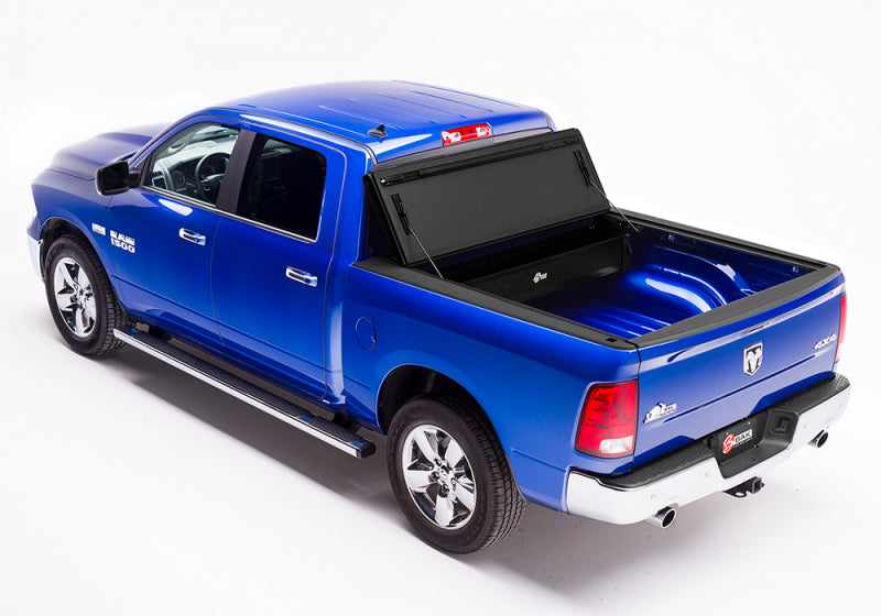 BAK 09-18 Dodge Ram 1500 (19-20 Classic Only) 5ft 7in Bed (w/ Ram Box) BAKFlip MX4 Matte Finish BAK 09-18 Dodge Ram 1500 (19-20 Classic Only) 5ft 7in Bed (w/ Ram Box) BAKFlip MX4 Matte Finish
