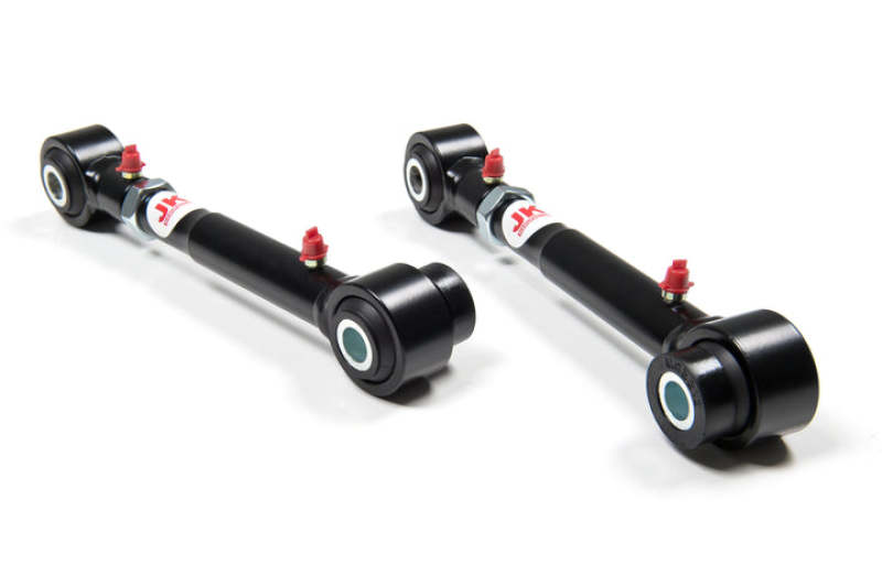 JKS Manufacturing 07-16 Jeep Wrangler JK Rubicon Adjustable Front Sway Bar Links 2.5-6in Lift JKS Manufacturing 07-16 Jeep Wrangler JK Rubicon Adjustable Front Sway Bar Links 2.5-6in Lift