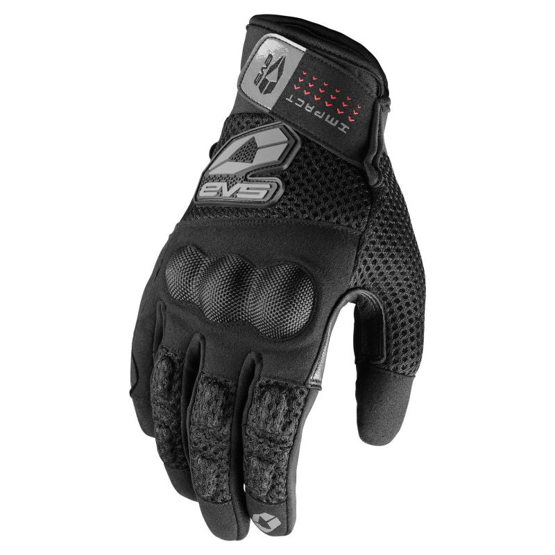 EVS Valencia Street Glove Black - Small EVS Valencia Street Glove Black - Small