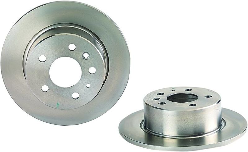 Brembo 90-00 Honda Civic/93-97 Civic del Sol/90-91 CRX Front Premium UV Coated OE Equivalent Rotor Brembo 90-00 Honda Civic/93-97 Civic del Sol/90-91 CRX Front Premium UV Coated OE Equivalent Rotor