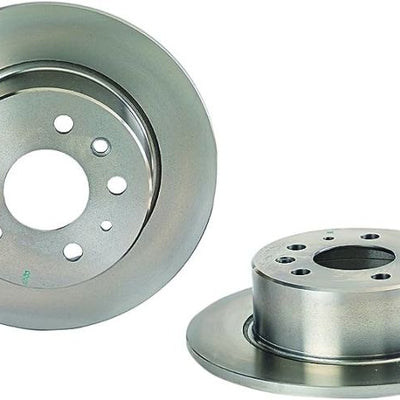 Brembo 93-97 Ford Probe/93-02 Mazda 626/93-97 MX-6 Front Premium UV Coated OE Equivalent Rotor