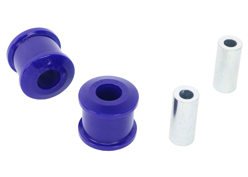SuperPro 1991 Toyota Land Cruiser Base Front Rearward Radius Arm-to-Chassis Bushing Kit SuperPro 1991 Toyota Land Cruiser Base Front Rearward Radius Arm-to-Chassis Bushing Kit