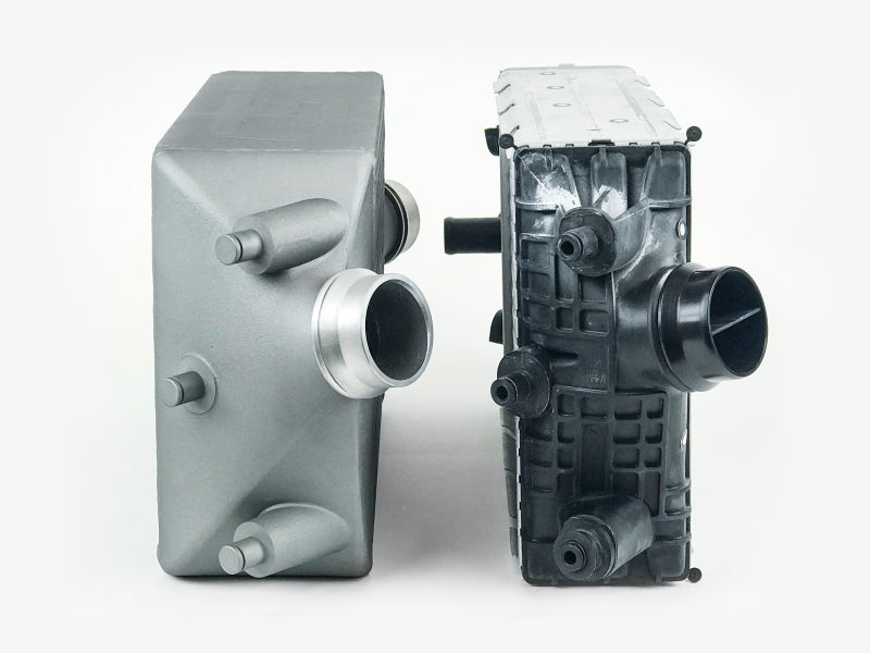 CSF Porsche 911 Turbo (991)/Turbo S (991.1/991.2) Twin Intercooler Set CSF Porsche 911 Turbo (991)/Turbo S (991.1/991.2) Twin Intercooler Set