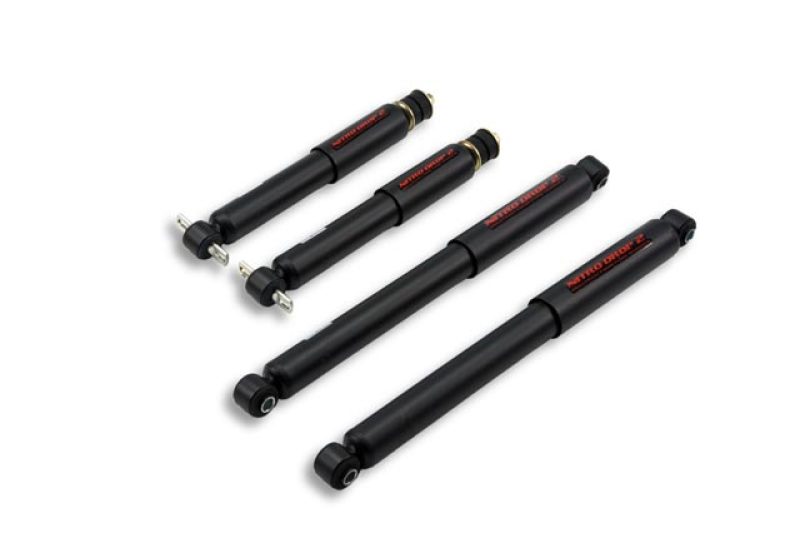 Belltech SHOCK SET NITRO DROP 2 Belltech SHOCK SET NITRO DROP 2